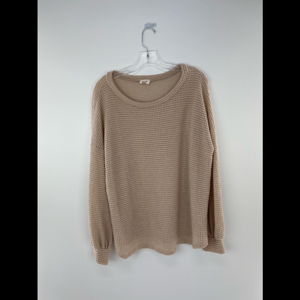 Dino This Cozy Pullover Sweater Size L